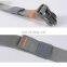 Fashion Assorted Colors Sport running RFID waist bag