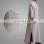 Muslim Men's thobe Thoub Or Thawb Custom /Ployester100% Cotton Fashionable Sudan Mens Thobe