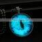 Round Glow in the Dark Necklace Creative Profound Blue Eye Fairy Magical Pendant Women
