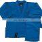 Red Judo Uniform
