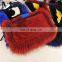 2016 Latest Fashion Design Raccoon Fur Bag Ladies Genuine Sheep Fur Hand Bag
