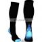 New Long Copper Compression Socks For Running, Athletic Sports, Crossfit, Travel