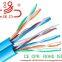 Лан-кабель UTP CAT5E 24AWG медный