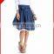 women short causal dress manufacturer
