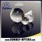 Quartz half ball lens JGS1 JGS2 JGS3 Glass 1mm to 200mm