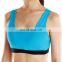 Sexy Women Running Yoga Sports Bras Gym Bra Quick-drying Push Up Seamless Fitness Top Bras Shockproof Crop Tops#S150031