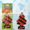 2016 New products for promotions promotional air freshener