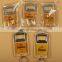 custom print advertising gifts acrylic bottle opener with keychain