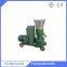 Fish meal straw grass leaves pellets mill machine for livestock farm