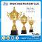 cheap price wholesale metal trophies trophy cups for sale