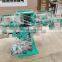 Metal rim polishing machine mini buffing machine