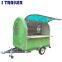 iTrailer European standard movable hot dog cart