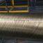 flexible rubber gasoline hydraulic hose spiral protectors