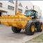 5ton front end loader, famous brand loader, high performance loader