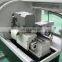 China high quality cnc lathe machine with automatic bar feeder CK6132A