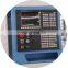 ck46P china precision slant bed type cnc turning lathe y axis machine
