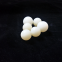 PP polypropylene machine making colored hollow plastic float balls 20mm