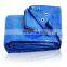 650GSM BLUE PVC TARPAULIN WITH TEARSTOP WEAVE
