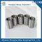 12-40mm Carbon Steel Rebar Coupler for Building Equipment