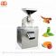 Industrial Food Chilli Powder Milling Spice Grinding Machines From China