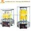 Rotary corn grill roaster machine Cassava maize roasting machine