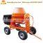 electric concrete cement mixer diesel engine mortar concrete mixing machine