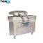 Automatic Frozen Food vacuum packer packing machine for rice&fish&bread