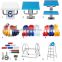 Factory Supply Full Set Of Swimming Pool Equipment Swimming Pool Accessories