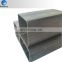 Anti-rust package weight of ms square hollow section steel tubes