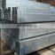 Cold drawn Galvanized Structural Hollow Sections Square tubing
