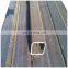 18x18 galvanized seamless carbon steel square tube