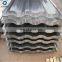 0.14mm Steel Coil Material Galvanized Corrugated Steel Roofing Sheet