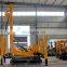 Hydraulic hard rock drilling machine manufacturer