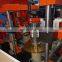 window and door  thermal break aluminum profile knurling machine