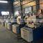 PVC doors and windows making machine four point welder