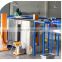 Electrostatic Powder Coating Production Plant 0.6