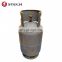 HP295 Steel Material 12.5kg Empty LPG Gas Cylinder With Valve