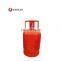 Bangladesh Steel Made 12.5kg Small Lpg Gas Cylinder Price