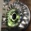 CNC & Forged Pelton Runner, Pelton Turbine Forging, Pelton Turbine Generator China & Supplier