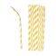 Wholesale 100% Biodegradable Bendable Paper Straws