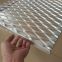 Filter Replacement Materials Aluminum Mesh For Decorative Wall Panels
