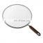Stainless Steel Mesh Splatter Screen Cooking Strainer