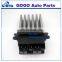 High Quality HEATER BLOWER RESISTOR for Ford5012699AA 5061587AA