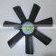 3911326 6BT5.9 Diesel engine cooling fan