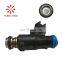 High quality hot fuel injector 12592648
