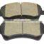 Auto Parts Front Brake Pads 2007-04465-02190