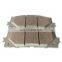Japanese car brake pads 04465-33450