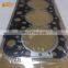 Taiwan quality cylinder gasket head for FE6TA
