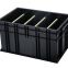 esd plastic tray box storage boxes and bins