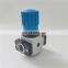 Air filter regulator and pressure gauges 1/4 inch MINI type
